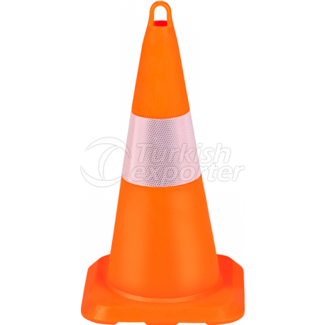 Unbreakable Traffic Cone - CR 5002