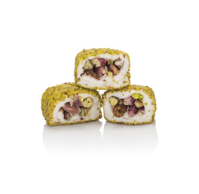 Sultan Turkish Delight with Pistachio