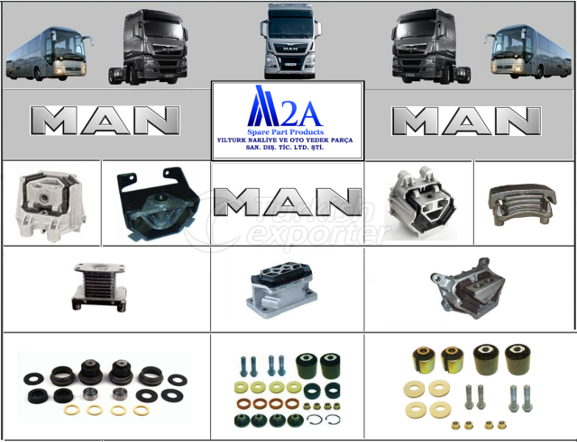 MOUNTING  BUSH  RUBBER