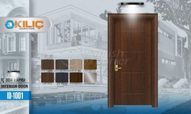 Interior Room Door ID-1001