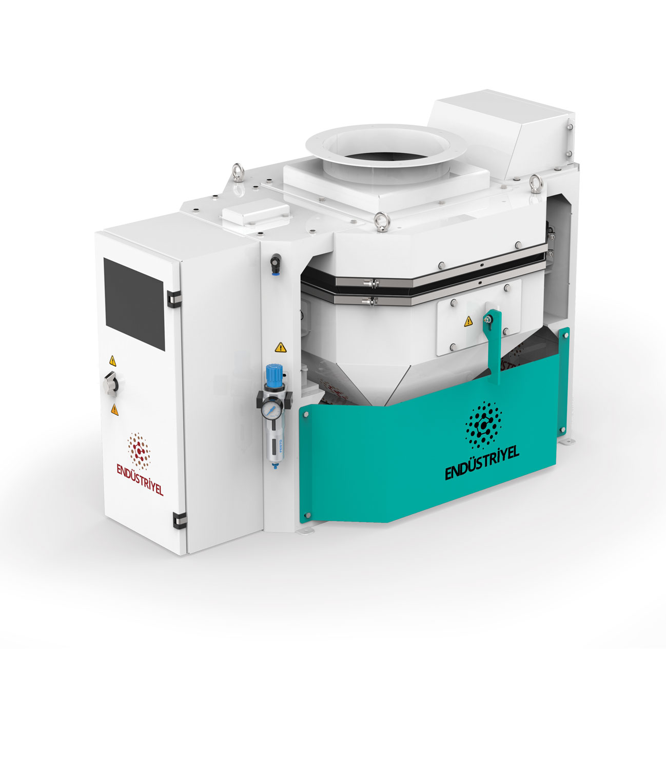 Automatic Mixing-Measurer System