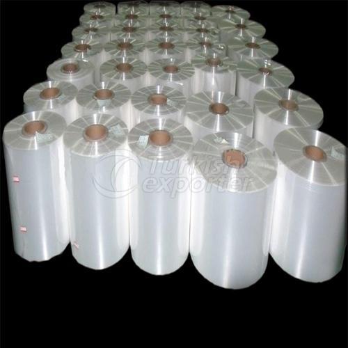 polyolefine shrink film