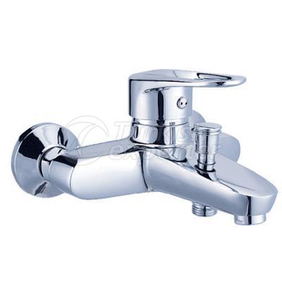 Bath Mixer Lever