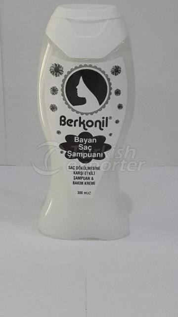 Shampoo Berkonil