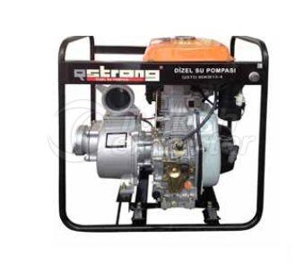 Diesel Water Pumps QSTD 100KB16-6