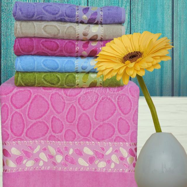 BATHROOM TOWEL STONE