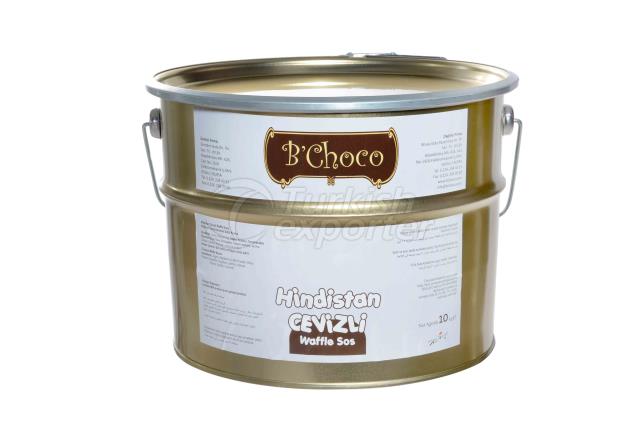 Waffle Chocolate Coconut