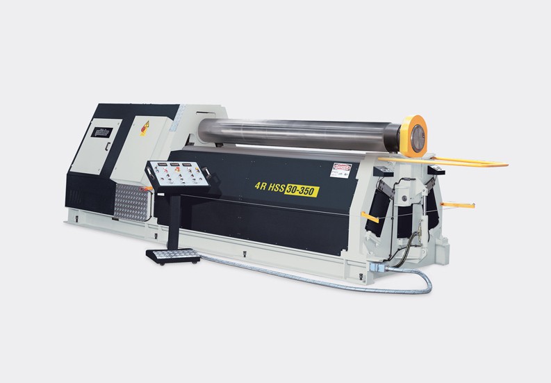 CYLINDER BENDING MACHINE