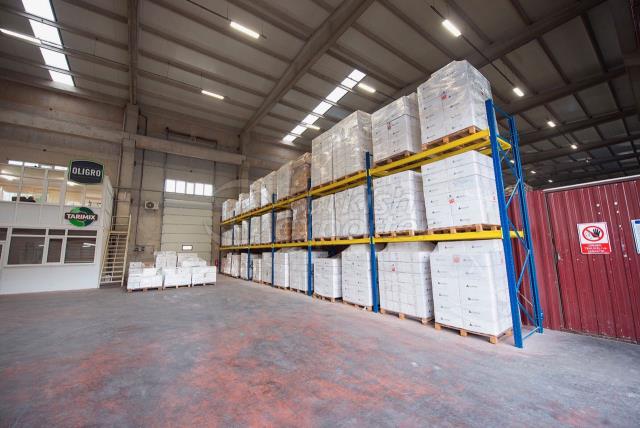 Warehouse (trace element)