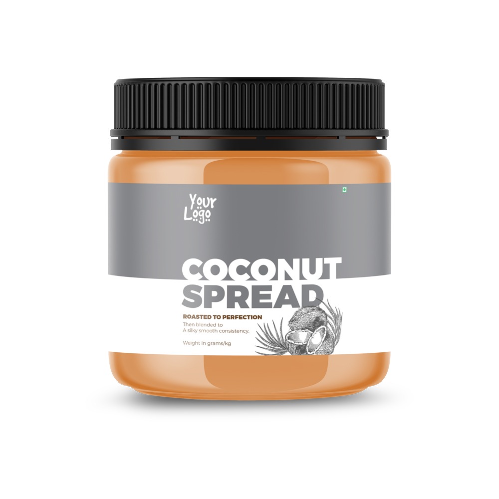 Coconut Spread Peanut Butter