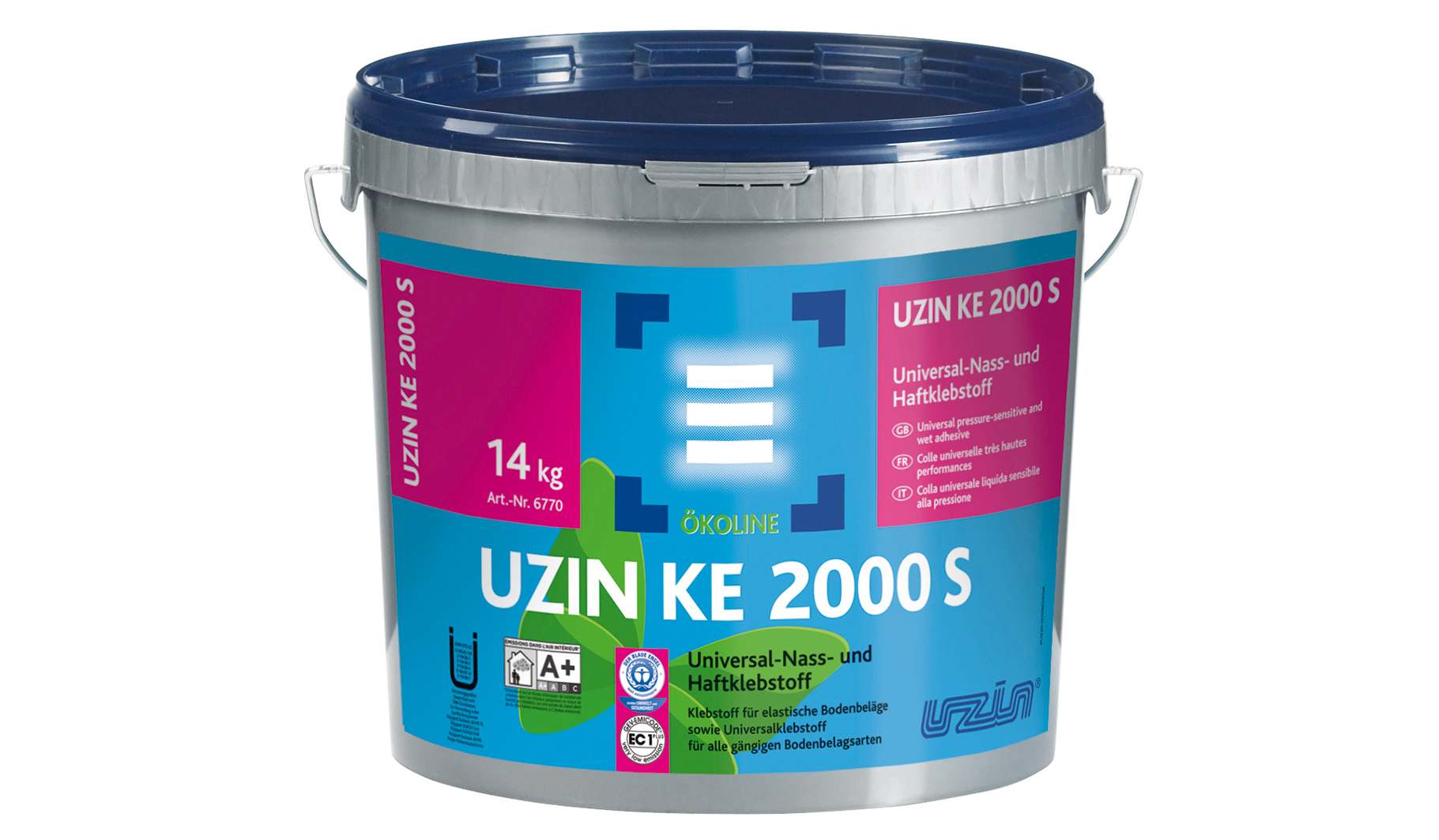 Flooring Chemicals - Denlaks Uzin KE418 Adhesive