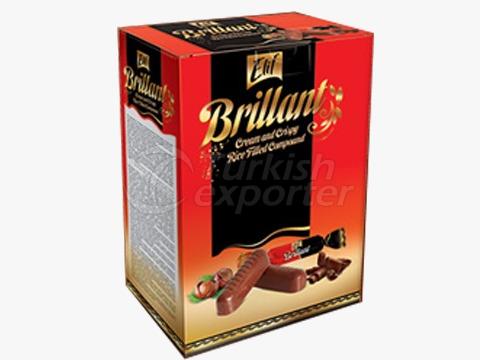 Elif Brillant Double Twist Cocolin