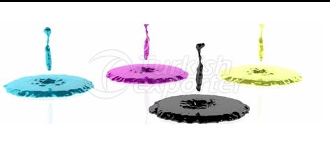 Printing Machine Paint