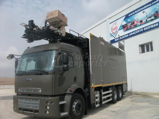 Defense Industry Vehicles BAIS KTS 1
