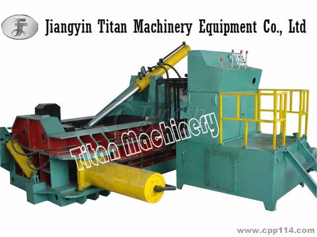 Y81-1600 hydraulic metal baler