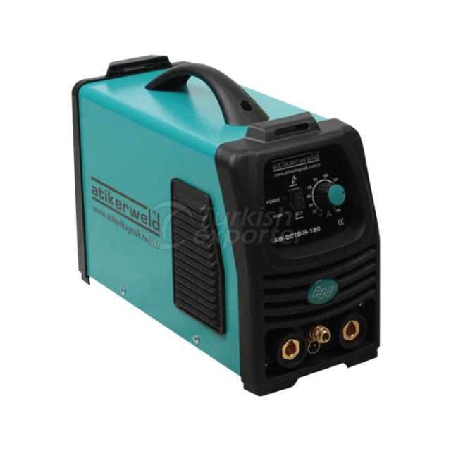 Ac-Dc Welding Machines