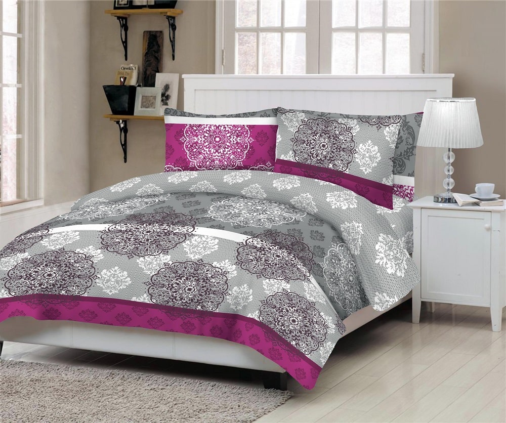 Printed Bed sheet