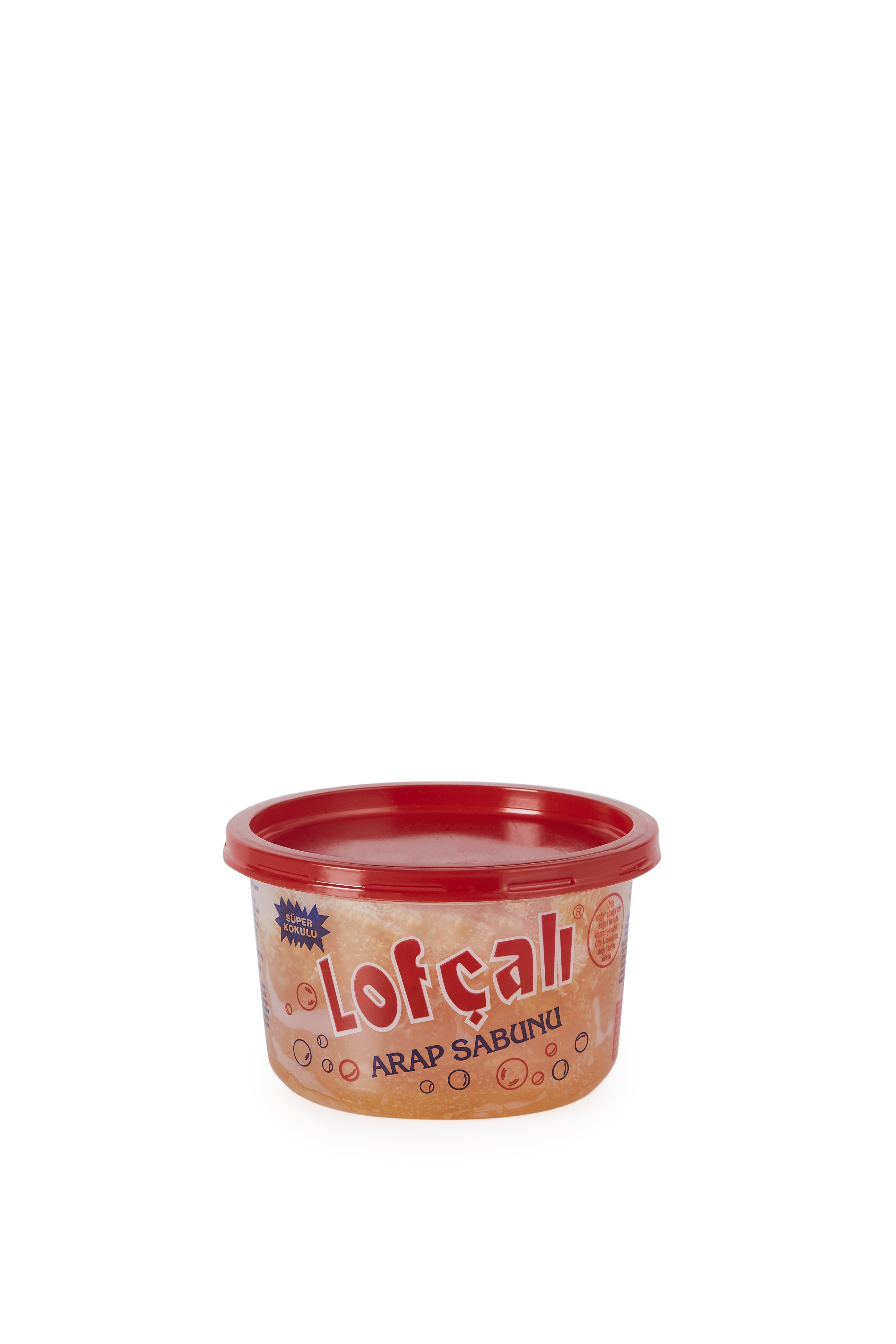 Lofcali Natural Soft Soap