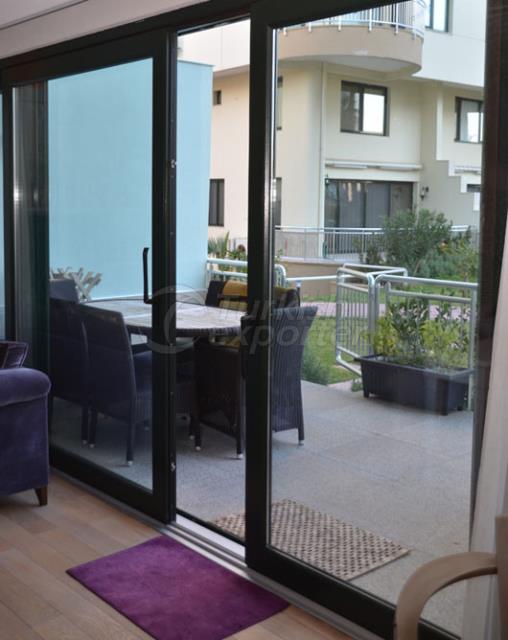 Pvc Window Systems - Panorama HS76 (Hebeschiebe)