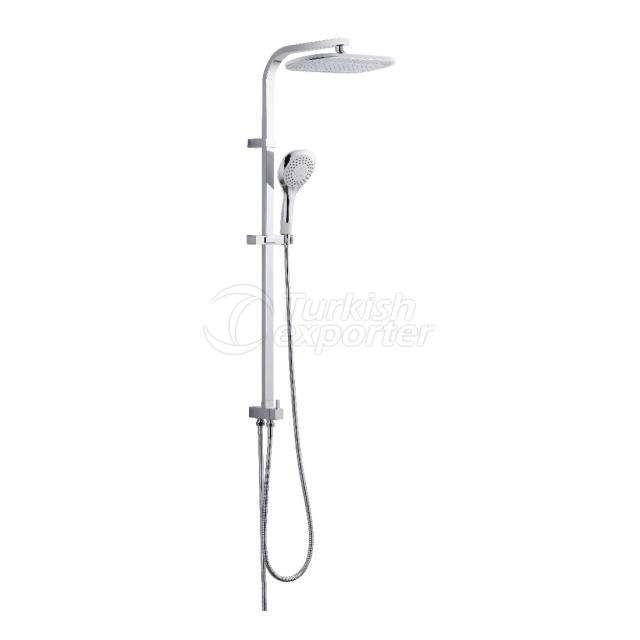 Hil Lux طقم دش سقفي