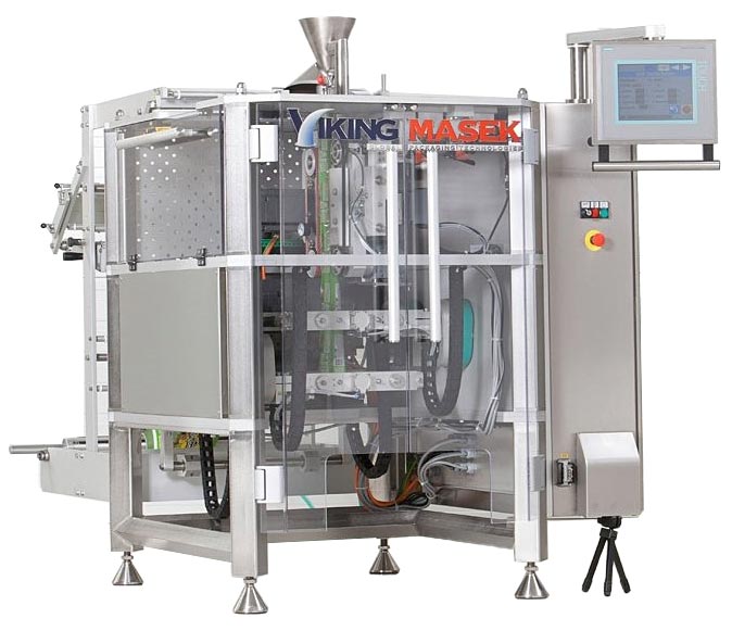 VIKING MASEK VFFS Velocity Packaging Machine