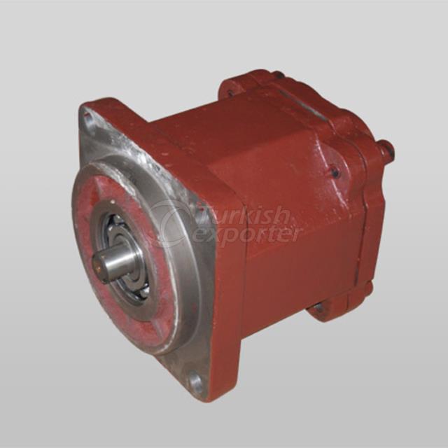 vane air motor