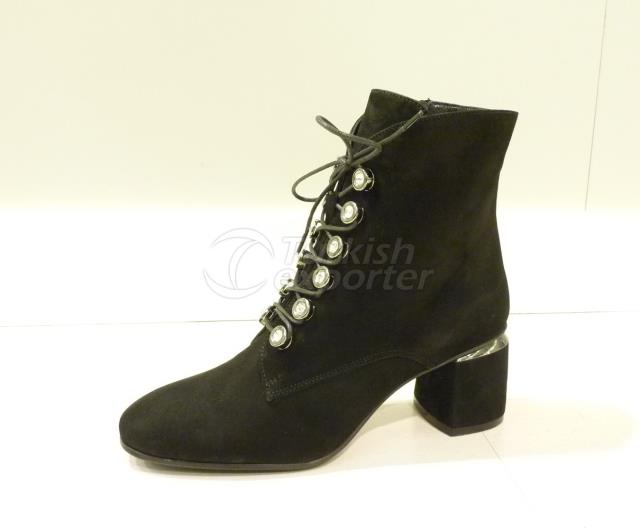 WOMAN LEATHER SHOES