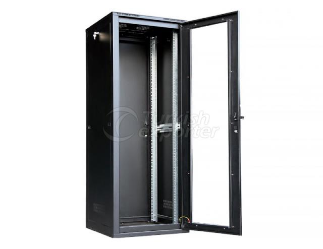 Standing Rack Cabinets RACK18U-66