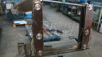 Kaynaklı Konstriksiyon