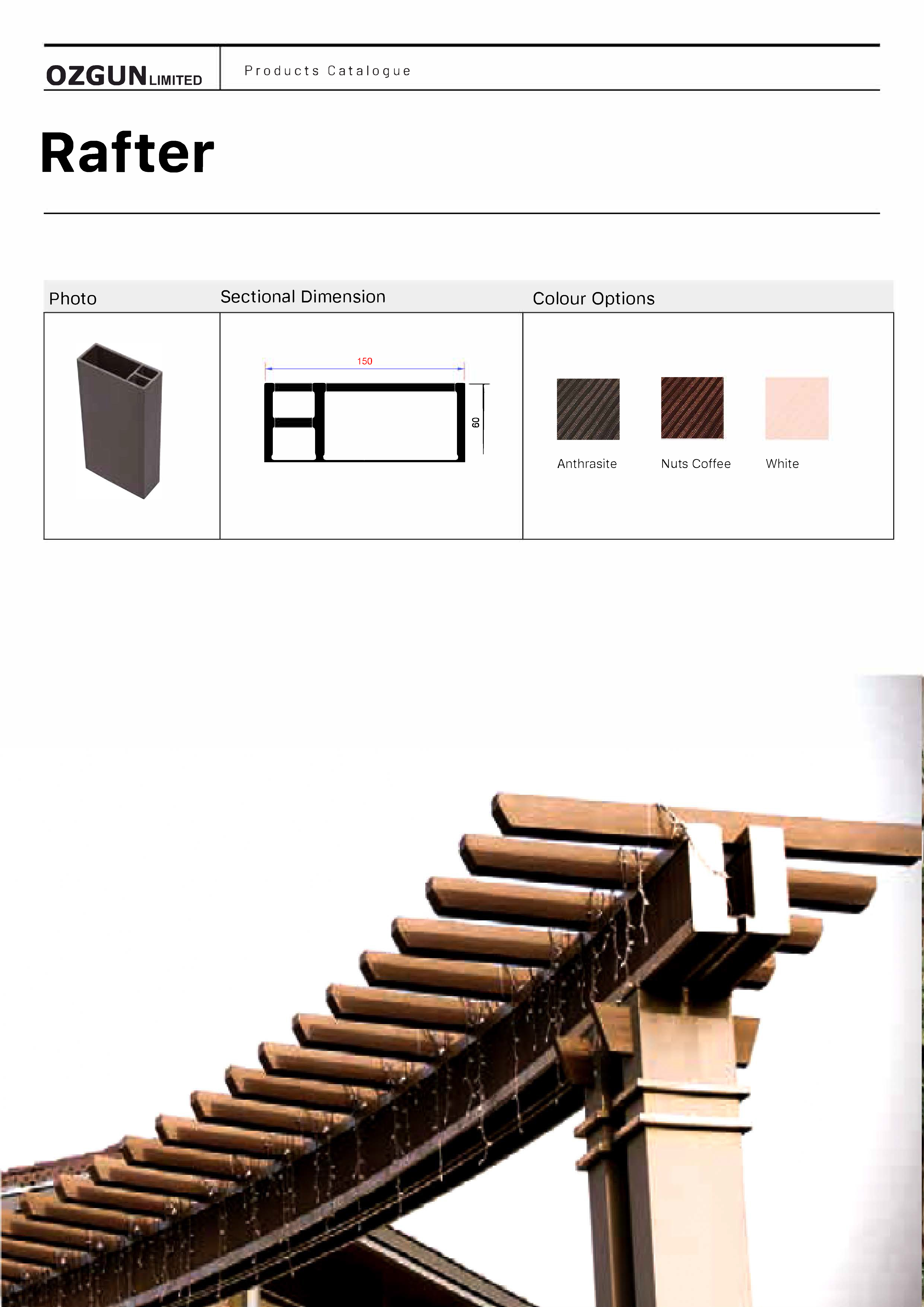 Composite Buildig Materials