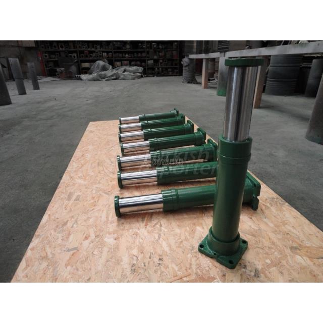 Hydraulic Shock absorbers and lifters