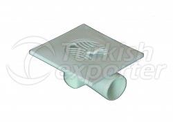 Plastic Drain Location