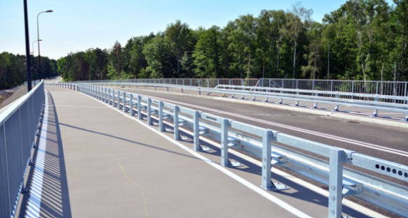 Guardrail Safety Barrier 