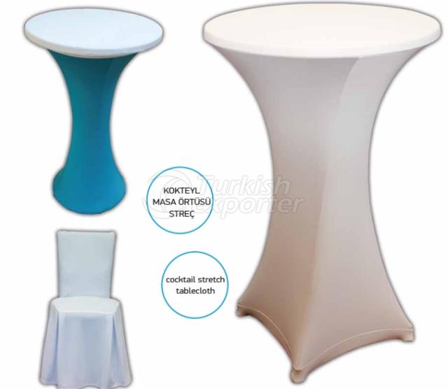 Cocktail Table Cloth