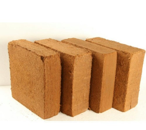 Coco Peat Bricks