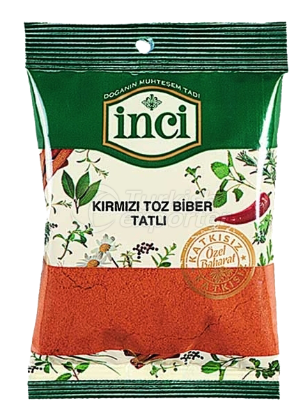 Pimenta vermelha