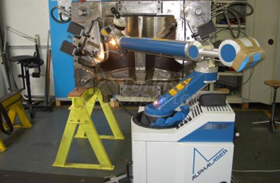 Machine à souder au laser