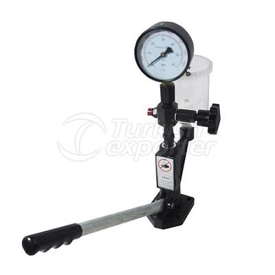 Injector Pressure Test Gauge