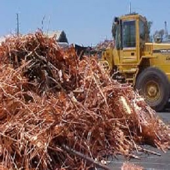 Copper Wire Scrap 