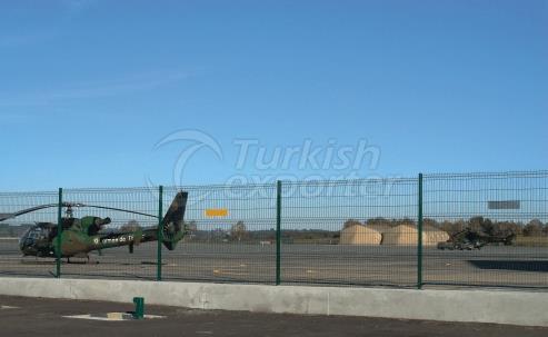 Nylofor 3M Panel Fence