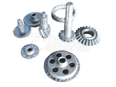 Various Machine Equipments