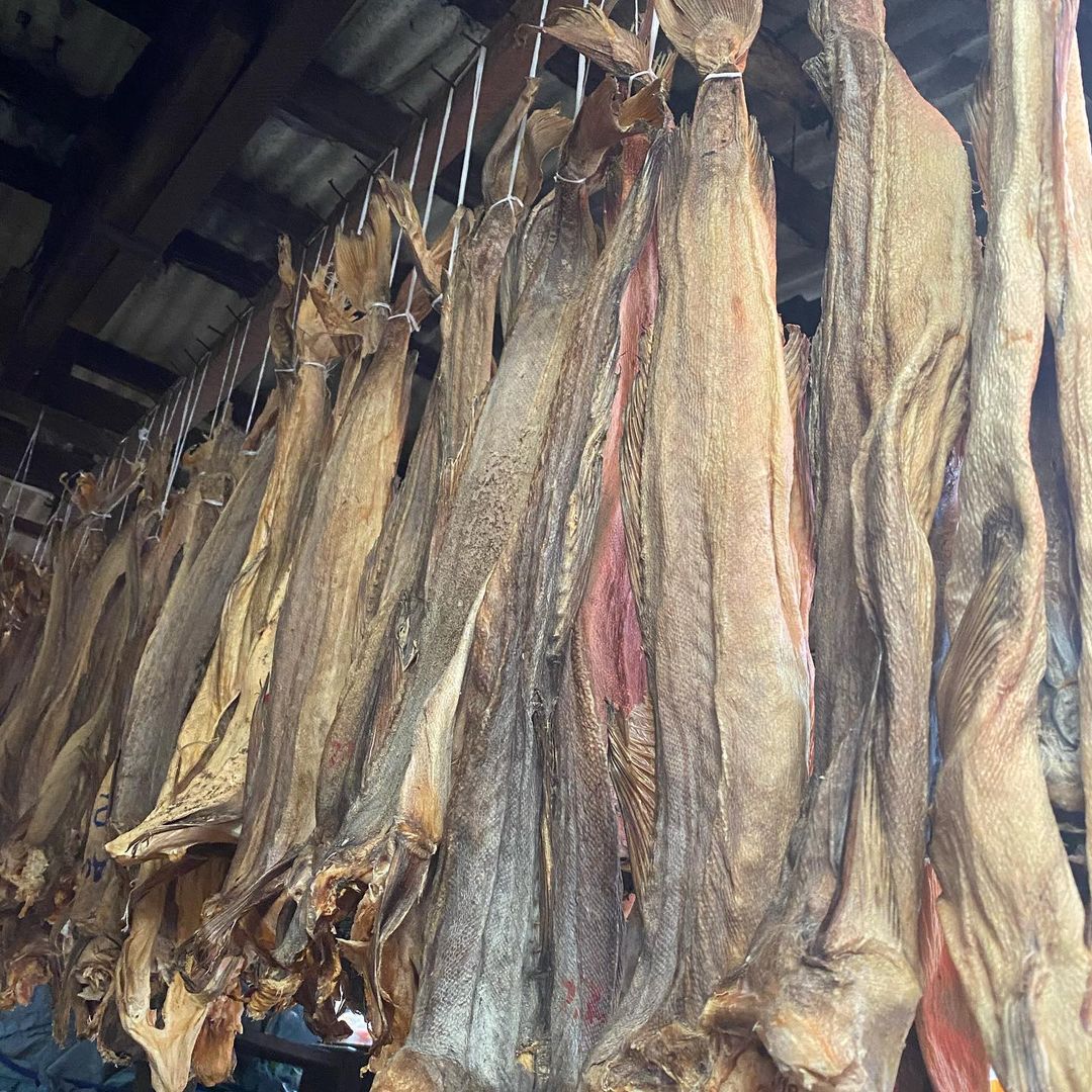 Cod Stockfish 