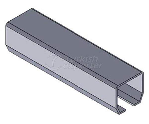 C-Profil ve Ekipmanları 3028