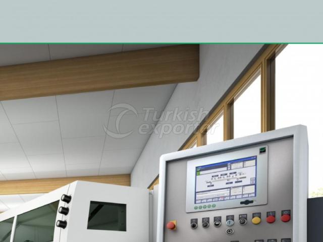 Profile Machinery Powermat 600