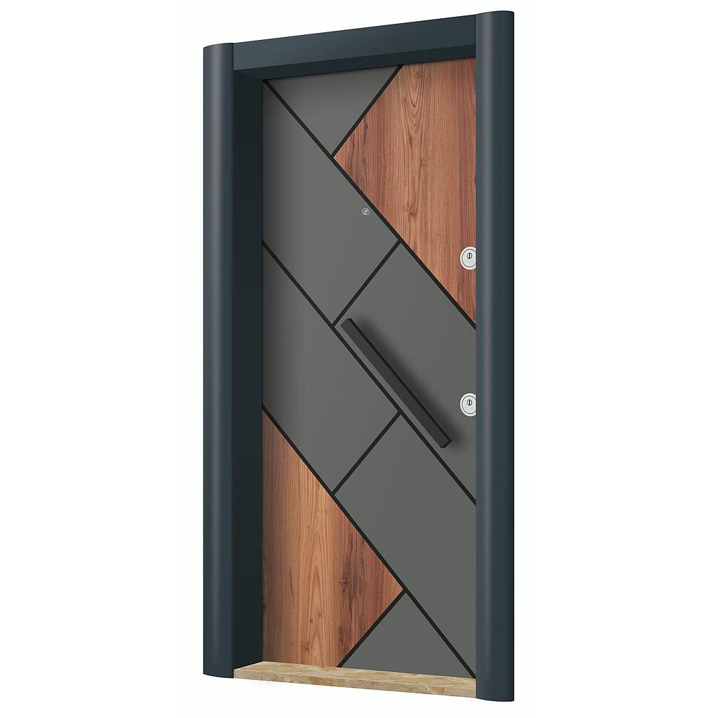 Steel Door YN35