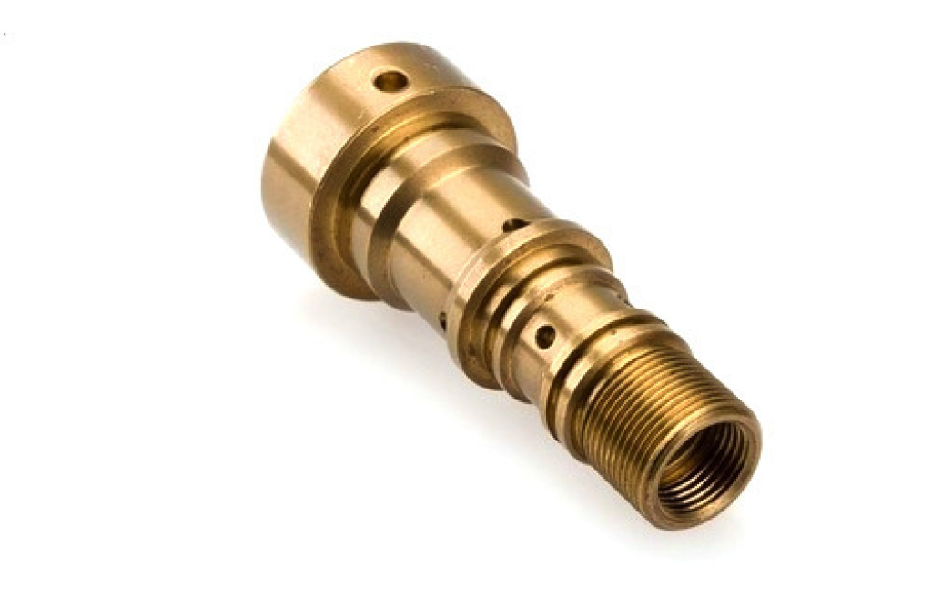 BRASS PRECISION TURNED COMPONENTS