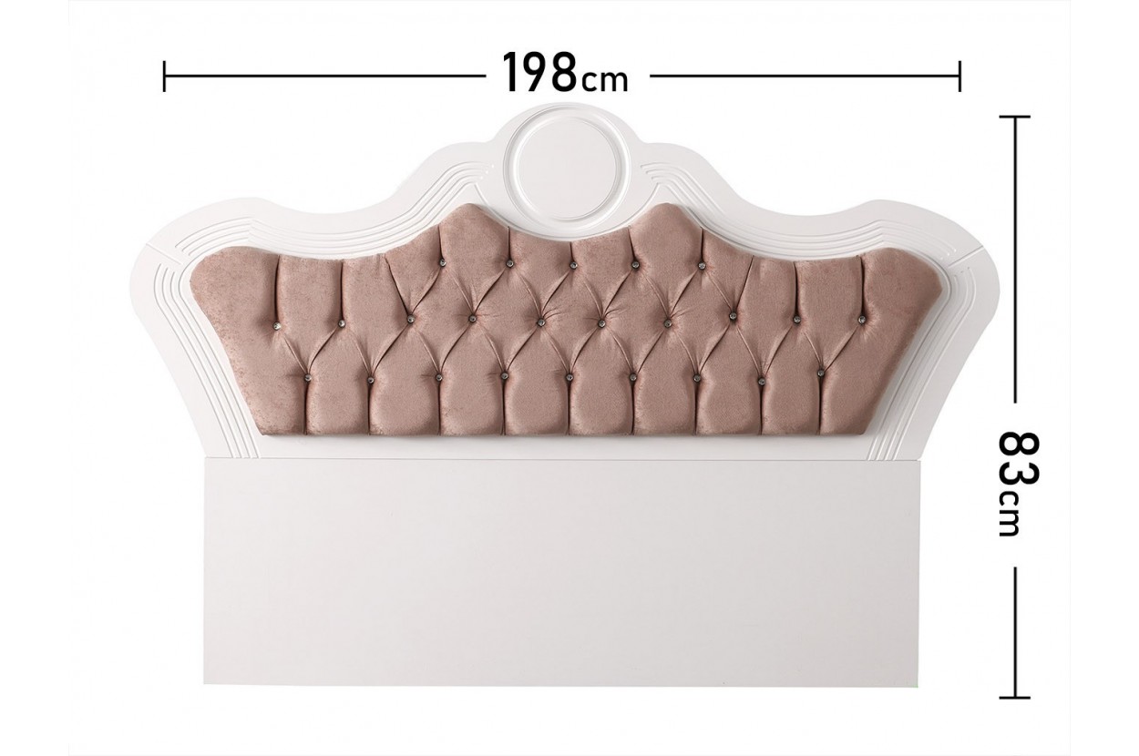 Brown Headboard