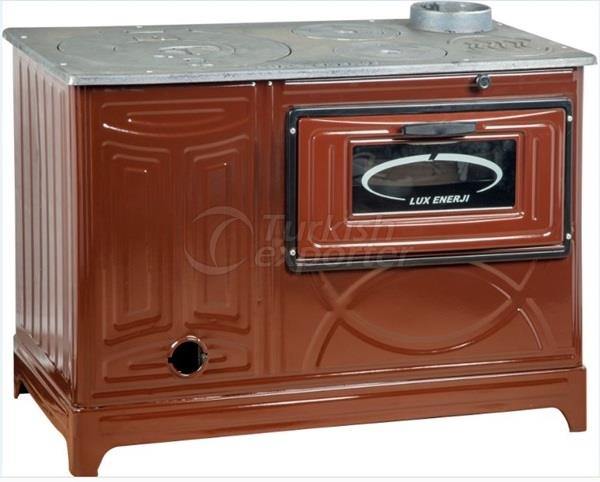 Civic Type Bucket Kitchen Stove