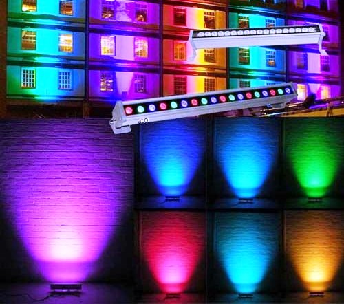 LED Wallwasher