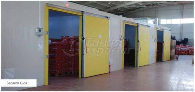 THERMOPANEL COLD ROOM PANEL